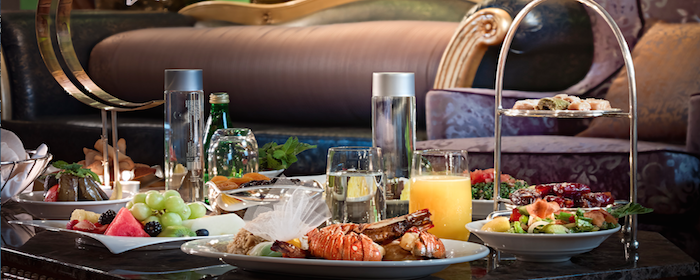 ‘Ramadan in the Sky’ Iftar