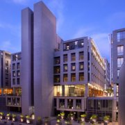 Red Apple presents an evening @ District Lounge / DIFC