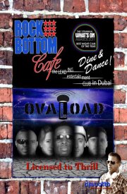 Rockbottom Tecom goes Rock