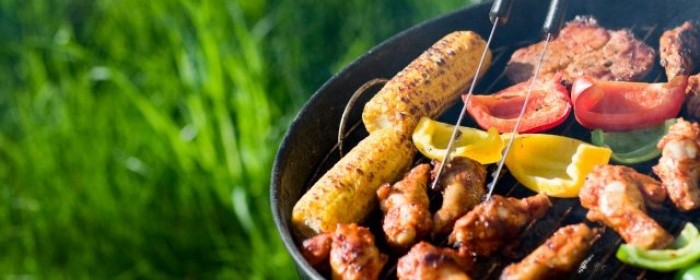 Rooftop Rhythms Family Cookout (October 26, 2013)