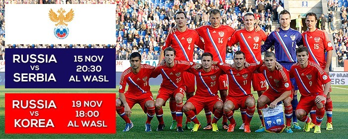 Russia vs. Serbia Russia vs. Serbia
