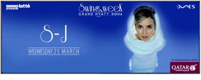 S-J #swingweekdoha S-J #swingweekdoha