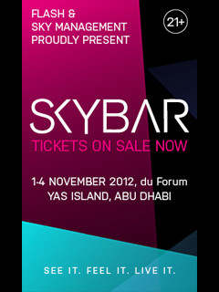 SKYBAR Abu Dhabi
