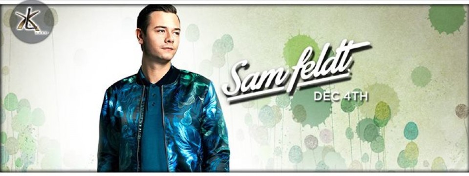 Sam Feldt at XL Dubai! Sam Feldt at XL Dubai!