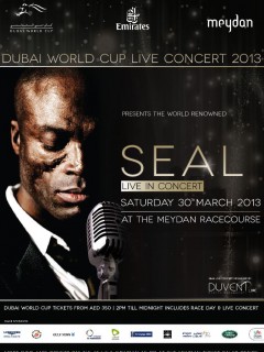 Seal Live In Dubai