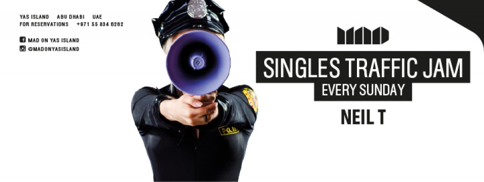 Singles traffic jam!