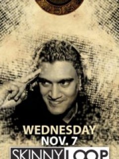 SkinnyLoop @ Cash Club SkinnyLoop @ Cash Club