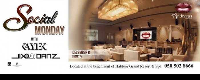 Social Monday Social Monday