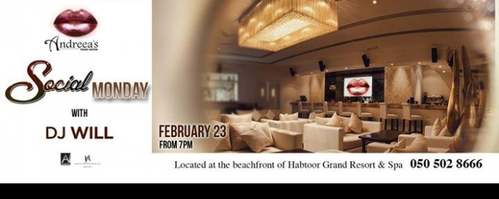 Social Monday Social Monday