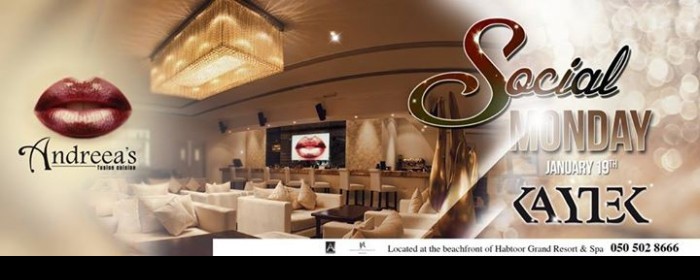 Social Monday Social Monday