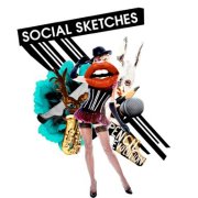 Social Sketches