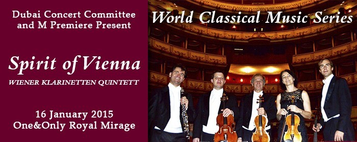 Spirit of Vienna - World Classical Music Series Spirit of Vienna - World Classical Music Series