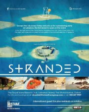 Stranded @ The Royal Island Beach Club, Lebanon Island, The World