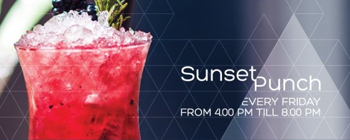 Sunset Punch Sunset Punch