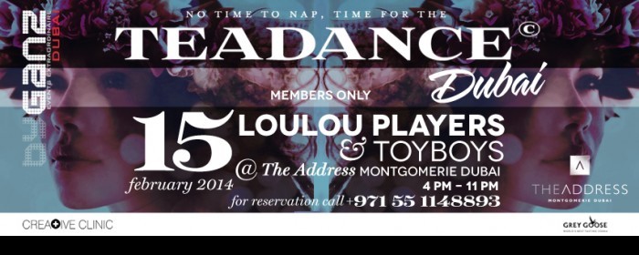 TEADANCE Dubai TEADANCE Dubai