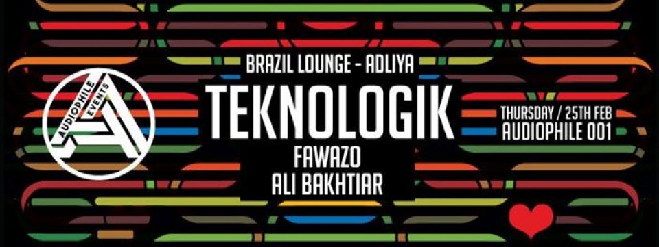 TEKNOLOGIK WITH FAWAZO TEKNOLOGIK WITH FAWAZO