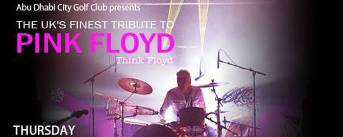 THE UK'S FINEST TRIBUTE TO PINK FLOYD - THINK FLOYD