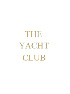 THE YACHT CLUB THE YACHT CLUB