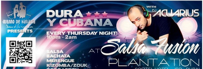 ☆★ THURSDAYS SALSA FUSION PARTIES ★☆