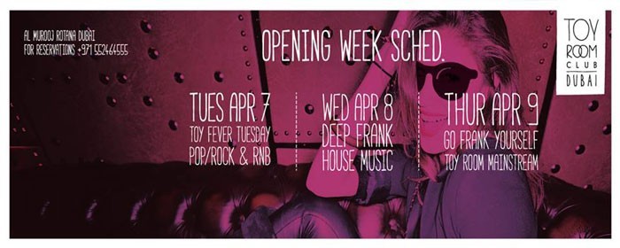 TOY ROOM Launch Week TOY ROOM Launch Week