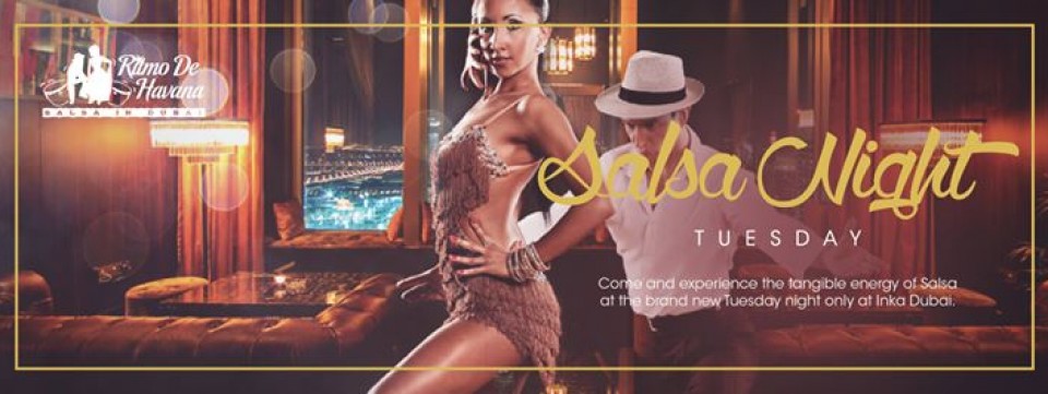 TUESDAY SALSA NIGHT @ INKA