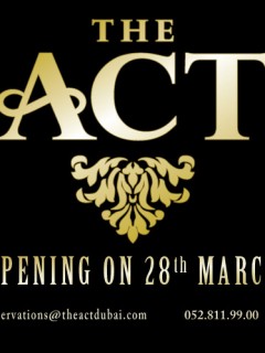 The ACT Opening