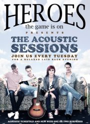 The Acoustic Sessions @ Heroes