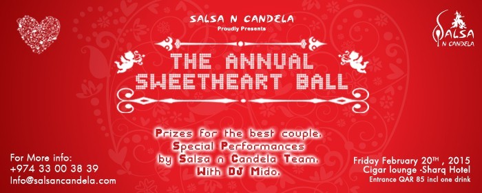 The Annual Sweetheart Ball