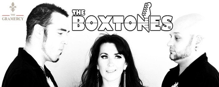The Boxtones live at The Gramercy The Boxtones live at The Gramercy