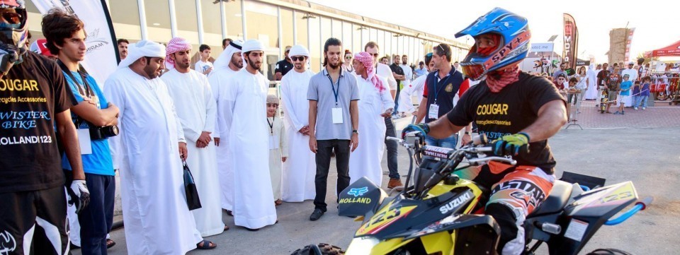 The Middle East Extreme Sports Expo