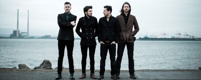 The Riptide Movement live in Dubai