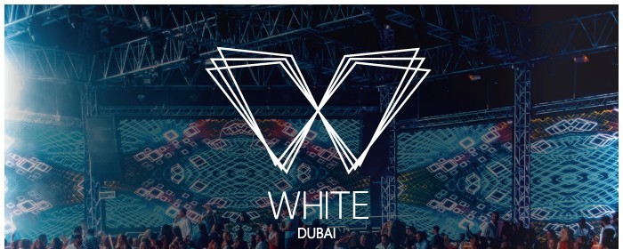 The WhITE Dubai Saturday The WhITE Dubai Saturday