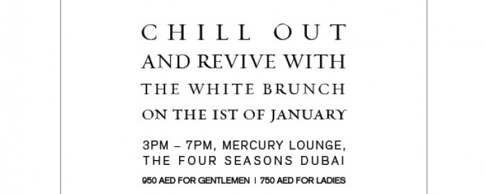 The White Brunch at Mercury Lounge