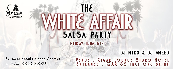 The White affair