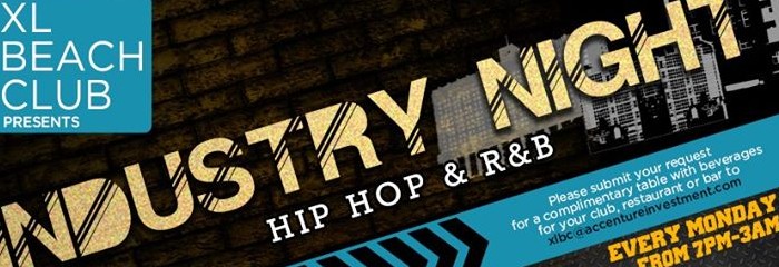 The official INDUSTRY NIGHT