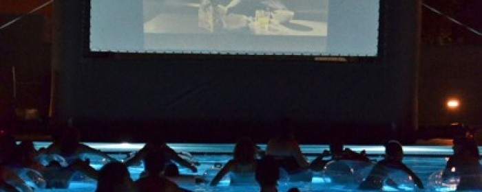 Thursday Floating Films Thursday Floating Films