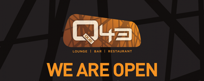 Thursday Parties @Q43, January 9th