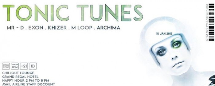 Tonic Tunes Tonic Tunes