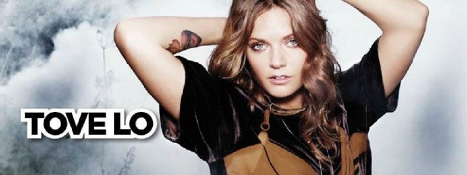 Tove Lo Live on Beats On The Beach- Abu Dhabi