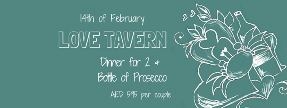 VALENTINE'S DAY AT THE LOVE TAVERN