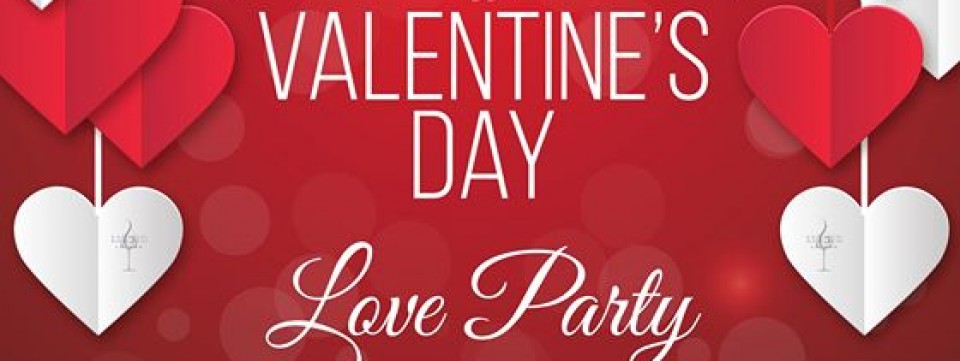 Valentine's Day at Liquid Lounge Valentine's Day at Liquid Lounge