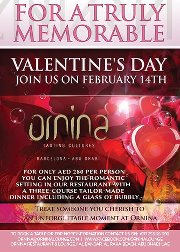 Valentine`s Day at Ornina!