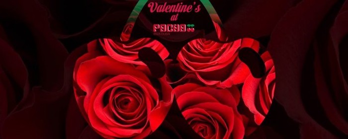 Valentine's at PACHA Valentine's at PACHA