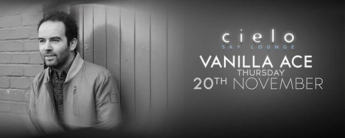 Vanilla Ace at Cielo Vanilla Ace at Cielo