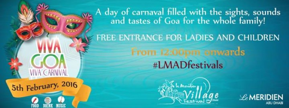 Viva Goa! Viva Carnival !