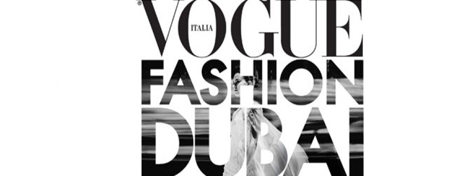 Vogue Fashion Dubai Experience 2015