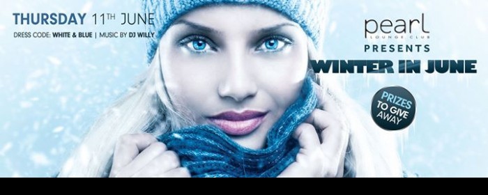 "WINTER IN JUNE" "WINTER IN JUNE"