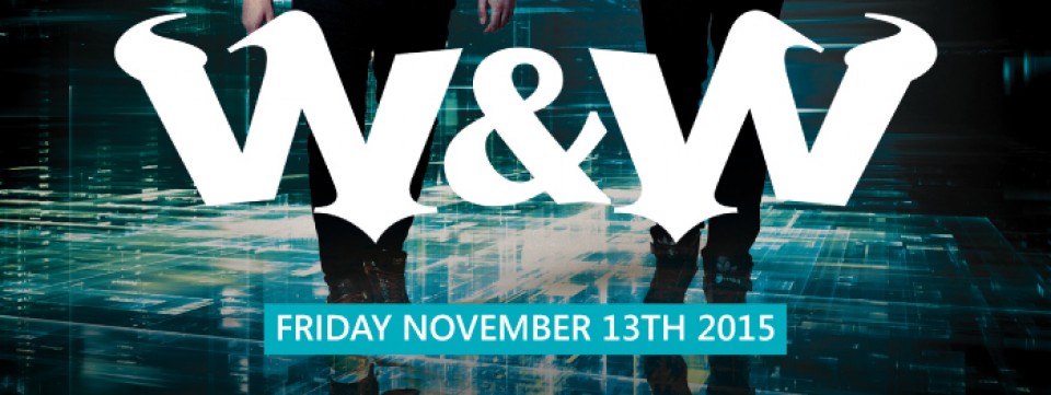 W&W at WHITE Dubai W&W at WHITE Dubai