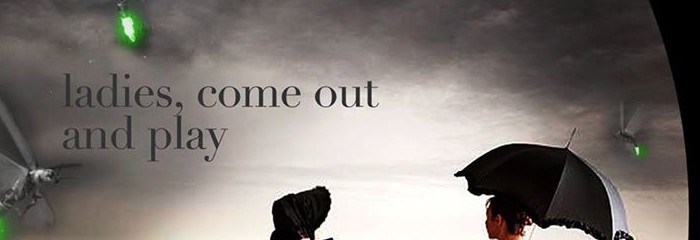 Wednesdays @ IMAGO - Ladies Come Out & Play - A Modern Take on Retro