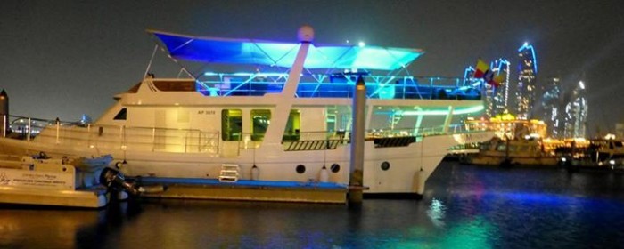 Welcome Party for the Year 2014